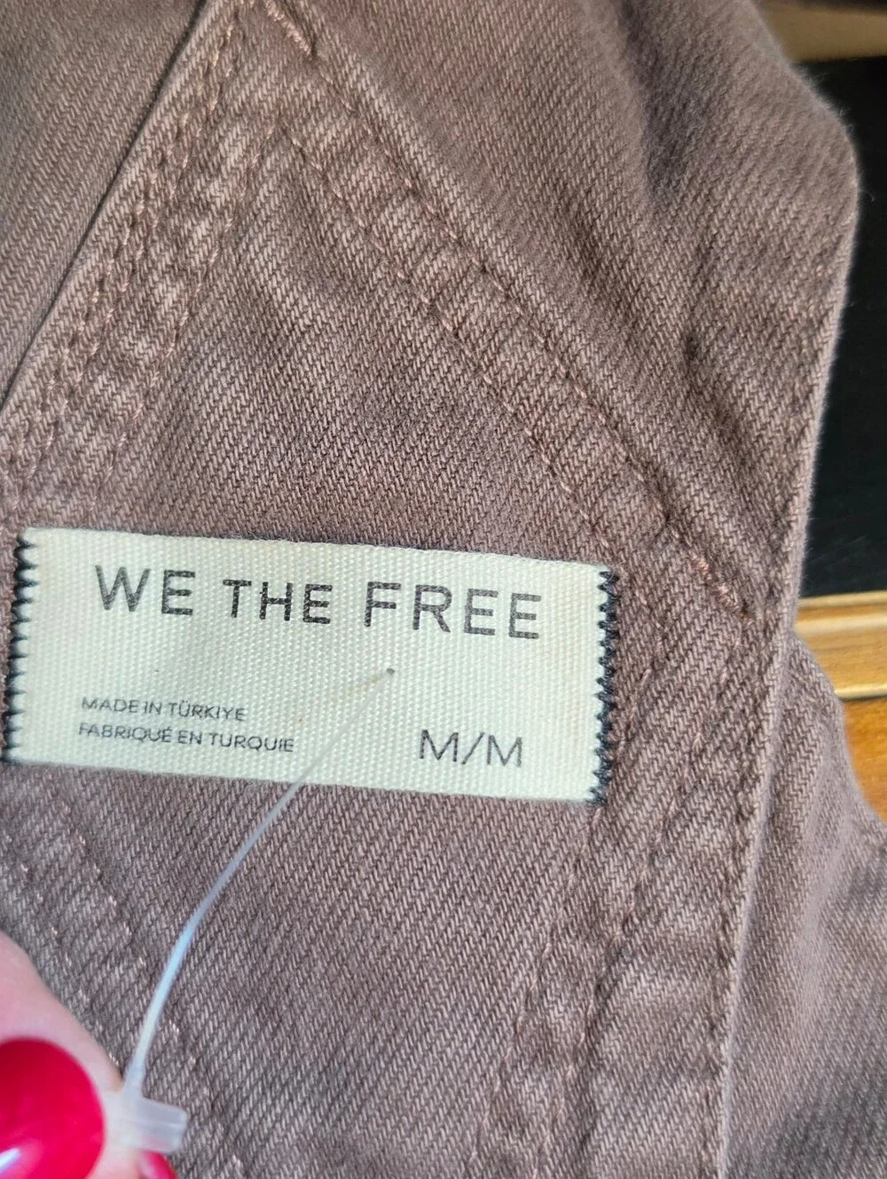 Free People nwot we